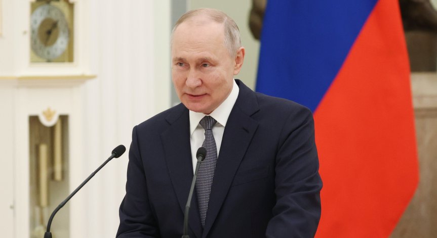 Арестуват Путин, ако стъпи в Хърватия: Имунитетът не се прилага