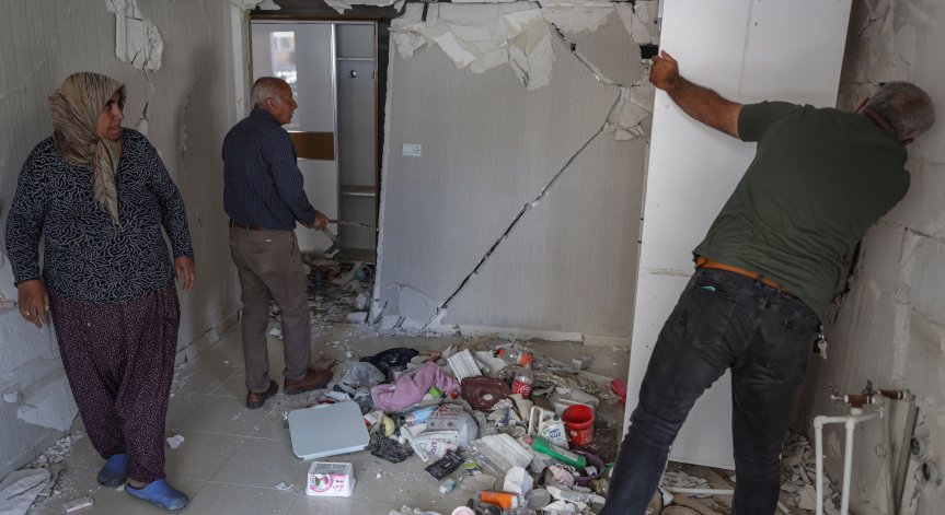 Силно земетресение събуди Турция, ето къде е епицентърът