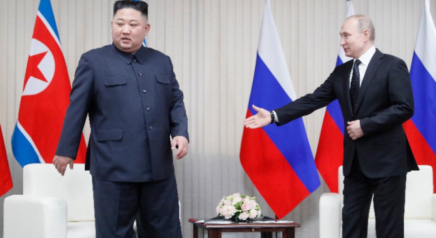 Путин и Ким Чен Ун планират среща в Русия