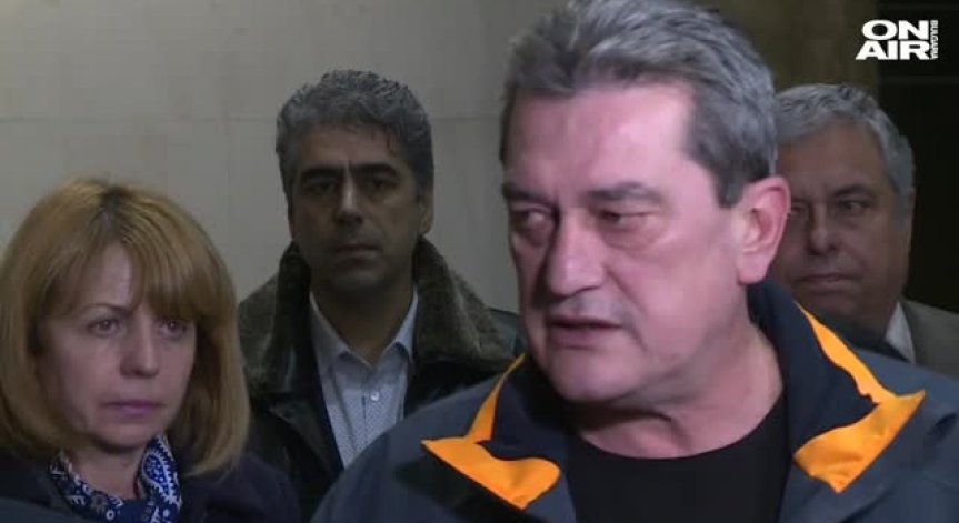 Кризисен щаб действа във връзка с влошаването на времето