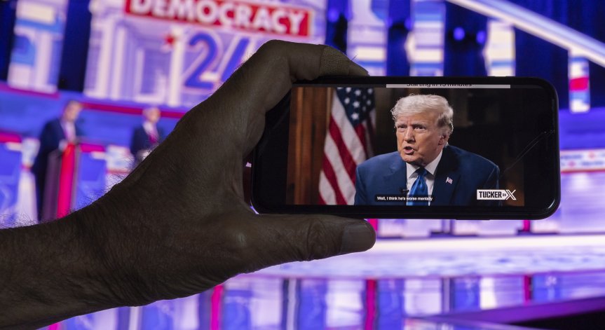 Насрочиха за 4 март 2024 г. федералния процес срещу Доналд Тръмп