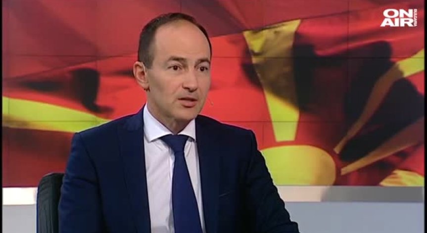 Ковачев: Пендаровски трябва да бъде поздравен за изказването му за Гоце Делчев