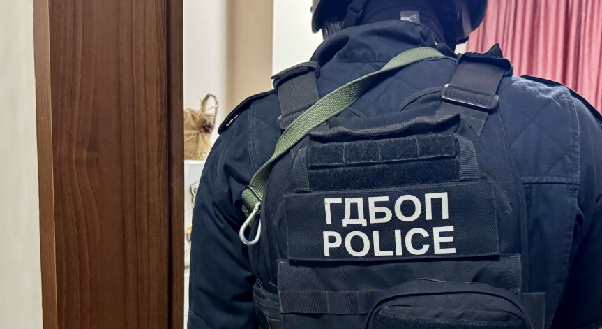 МВР разби група за нелегални мигранти: Установи 25 души в апартаменти в София и Перник