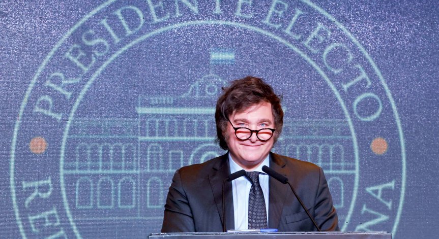 Аржентина има нов президент, обеща 