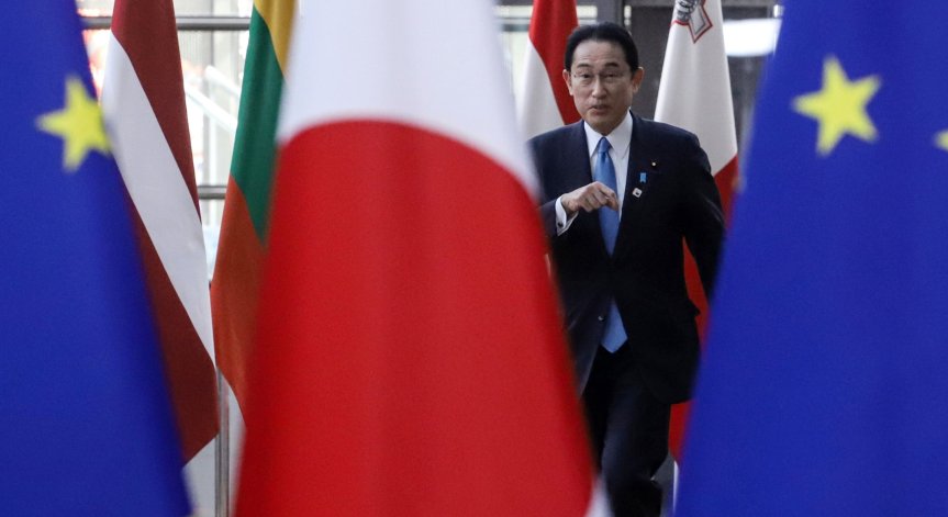 Япония нанесе сериозен търговски удар по Русия