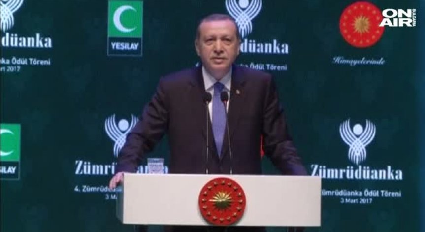 Реджеп Ердоган обвини Германия, че подслонява терористи