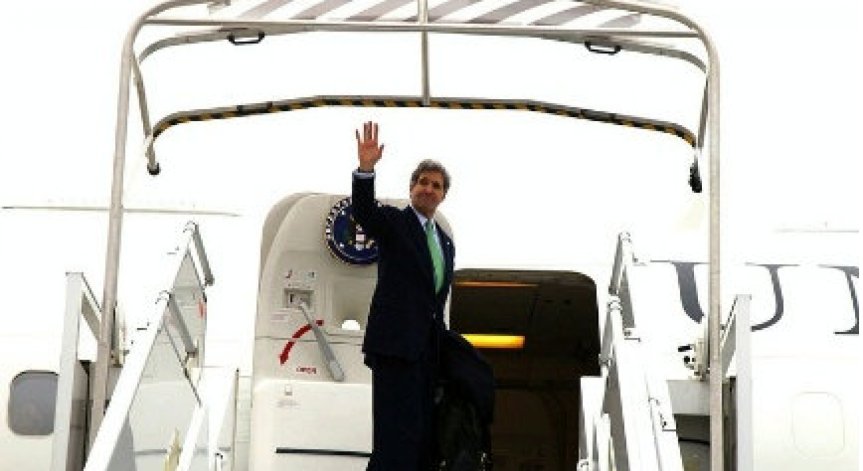 Американският държавен секретар Джон Кери идва на 15 януари в България