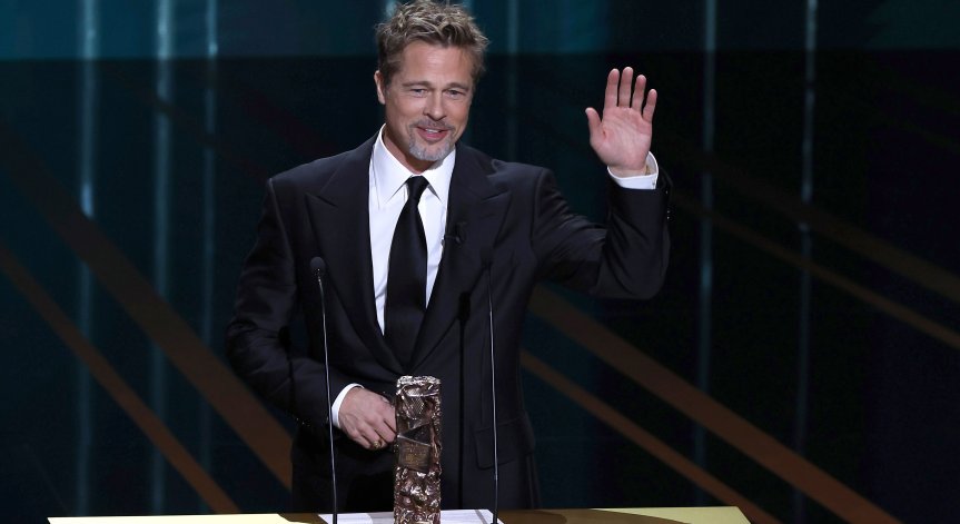 Брад Пит направи невероятен и много скъп жест на свой съсед