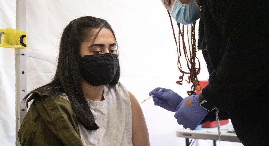 СЗО: Да не се бърза с ваксинирането на децата