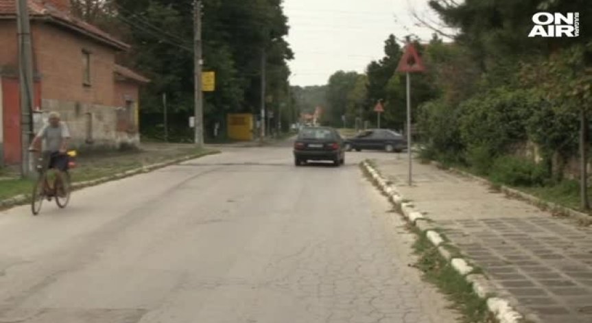 Шофьор блъсна 13-годишен велосипедист в Русе и избяга