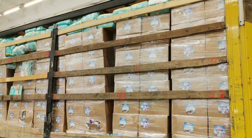 Задържаха над 18 т контрабандни препарати за 321 хил. лв.