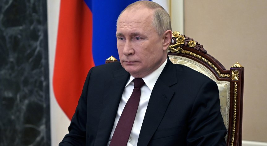 Путин със силни думи за приятелството с Китай и Олимпиадата