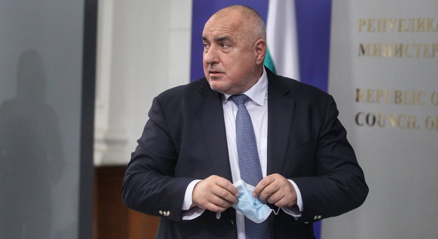 Борисов: Само не са ми пришили, че съм изял някой човек на филета