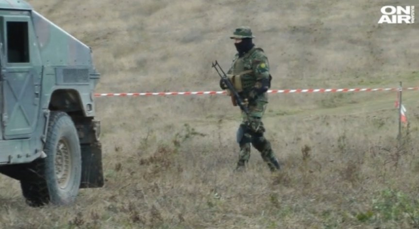 Засилен миграционен натиск на българо-гръцката граница