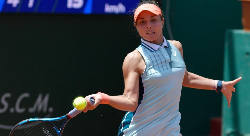 Виктория Томова спаси пет мачбола и е на полуфинал в Бад Хомбург