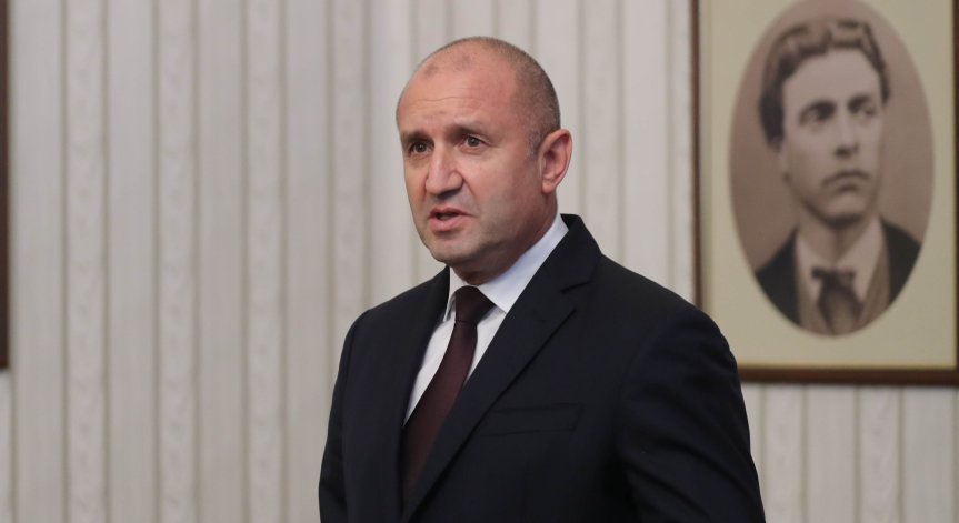Утре президентът няма международна визита, уточниха от пресцентъра на държавния глава.