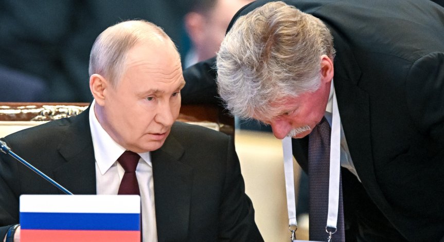 Песков: Удължаващите войната в Украйна да не говорят за 