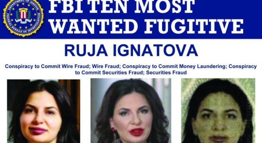Къде е Ружа Игнатова? Нейни помагачи влизат в затвора за измама за 3 млрд. евро