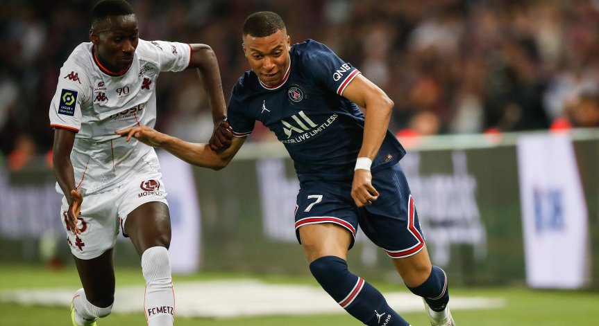 Ла Лига подава жалба срещу ПСЖ заради новия договор на Мбапе