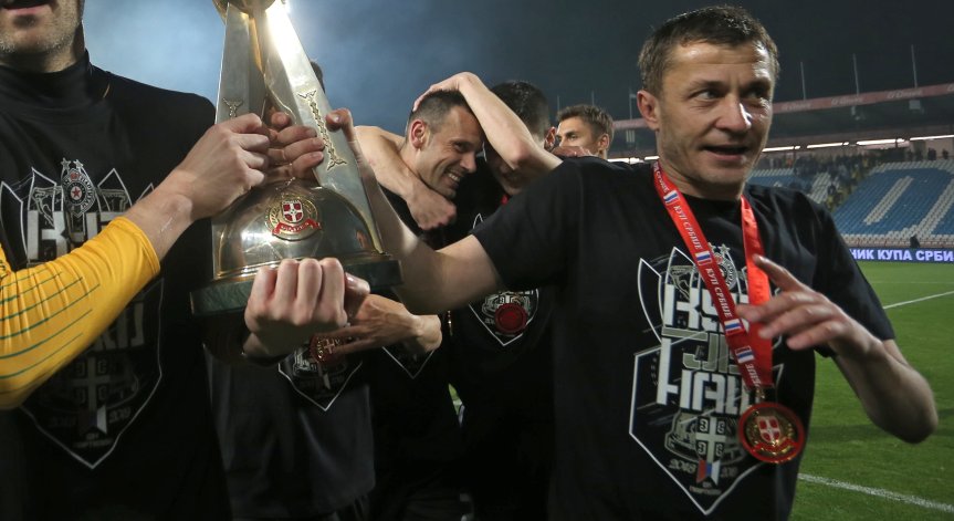 Саша Илич разиграва ЦСКА, а стартът на подготовката чука на вратата