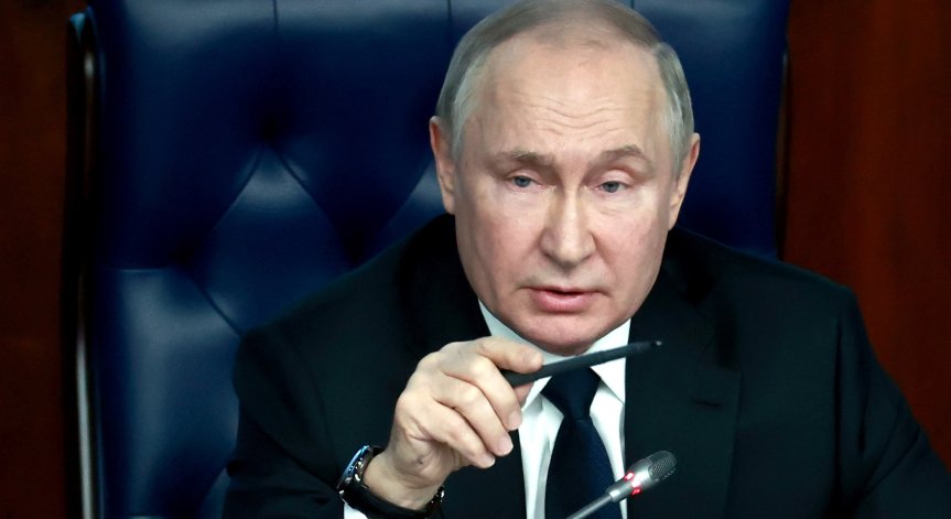 Путин нареди: Кабинетът да разрешава сделки, въпреки руските санкции