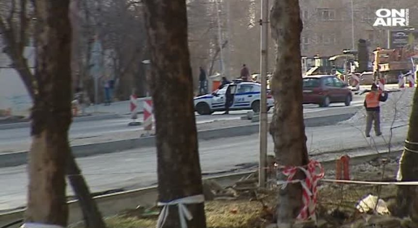Стар снаряд беше намерен по време на изкопни дейности във Варна