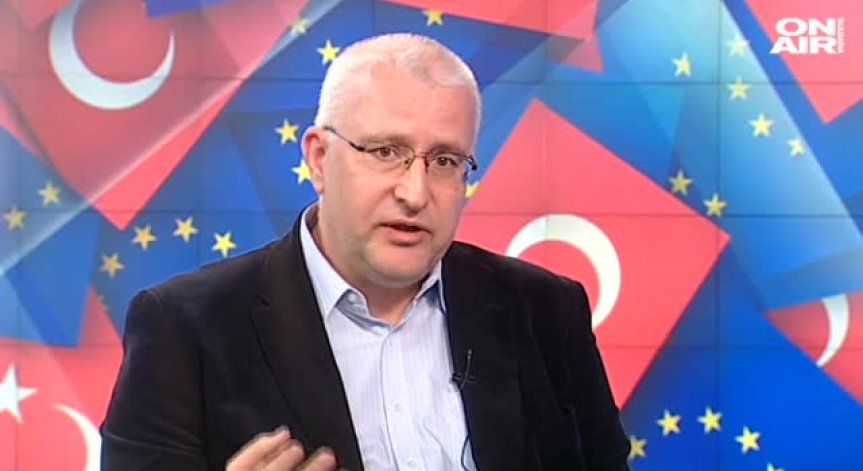 Каква е равносметката от срещата ЕС-Турция