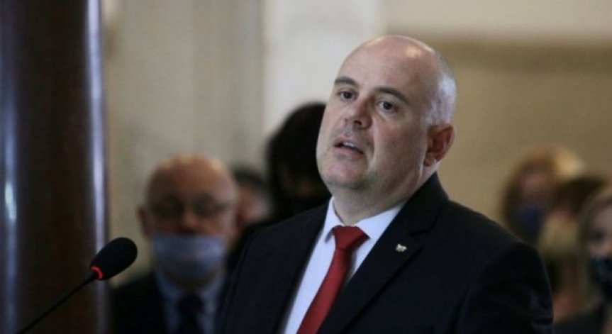 ЕК настоява да се намали влиянието на главния прокурор върху ВСС