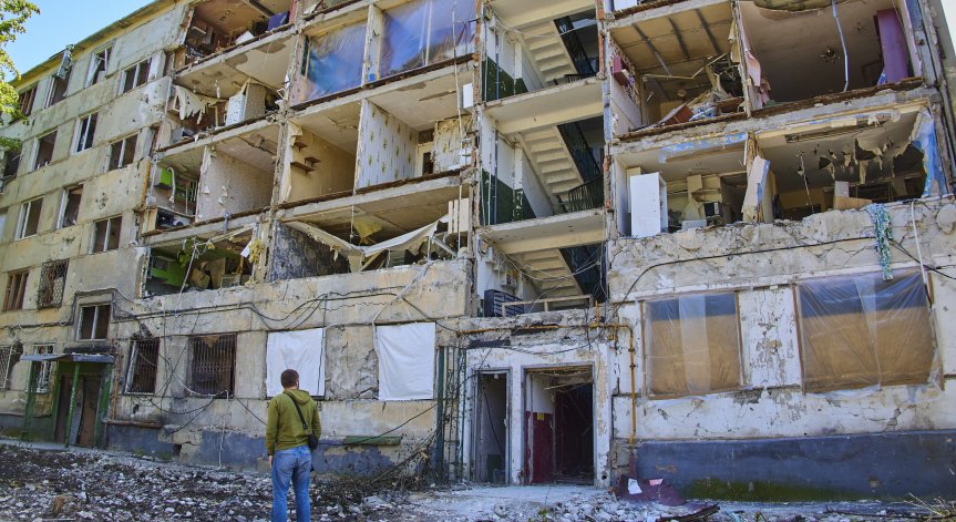 Украинските сили напредват в Харков, руснаците щурмуват завода 