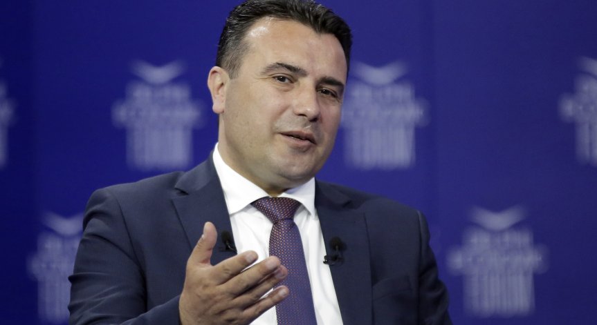 Заев: Вярвам, че ще намерим решение с България