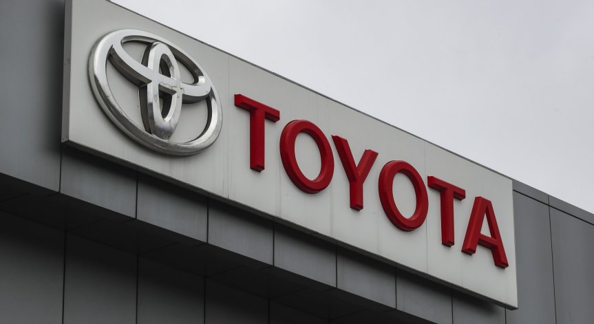 Toyota не цели да изпревари VW в Европа