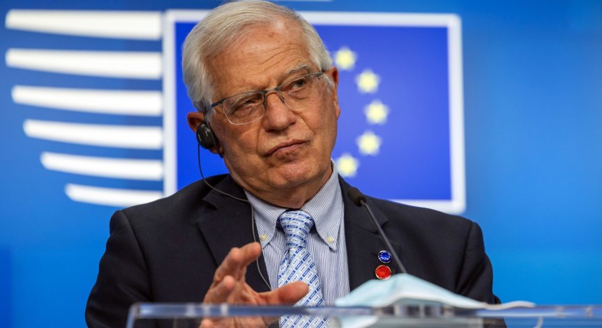 Борел: Европейските армии са обезкостени, те са армии-бонсаи