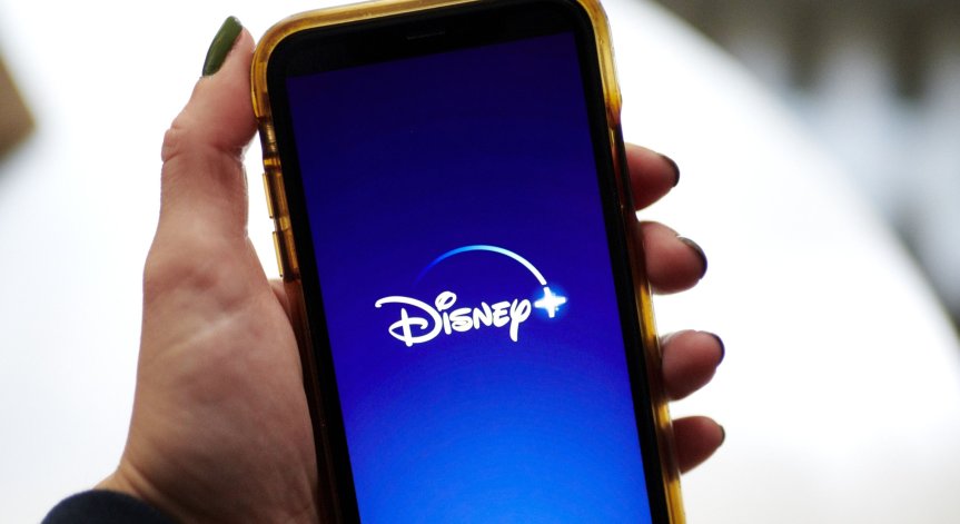 Акциите на Disney се сринаха, отбелязан е най-ниският темп на растеж