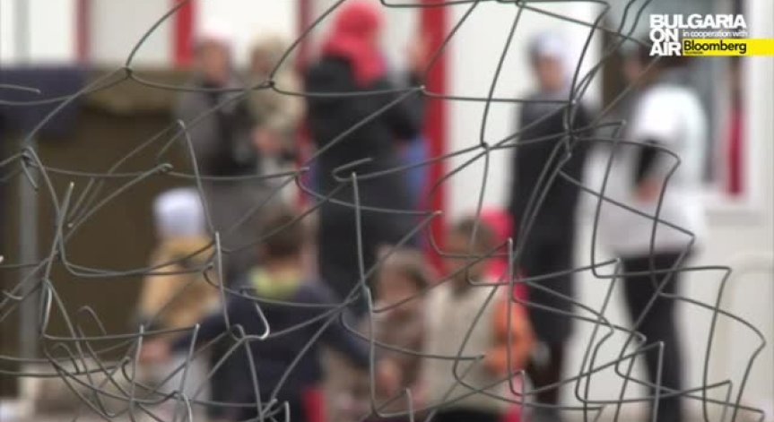 Politico: България е новата граница в мигрантската криза