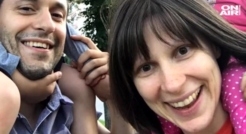 Теодора се прибира до дни! Съпругът ѝ: Благодаря на всички българи