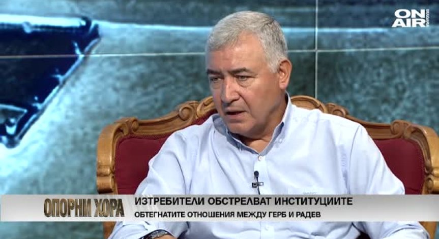 Атанас Мерджанов отрича преврат срещу Корнелия Нинова