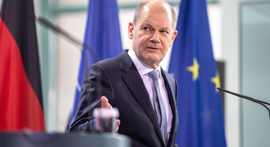 Германия е готова да спре 