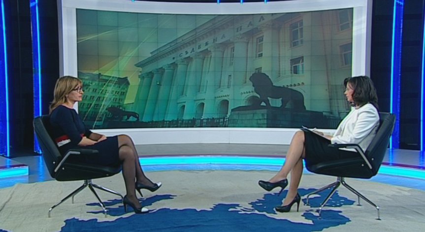 Ек. Захариева: Падането на мониторинга е абсолютно възможно до 2018 година