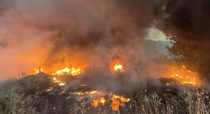 Закупени са над 4000 маски и няколкостотин пожарни.