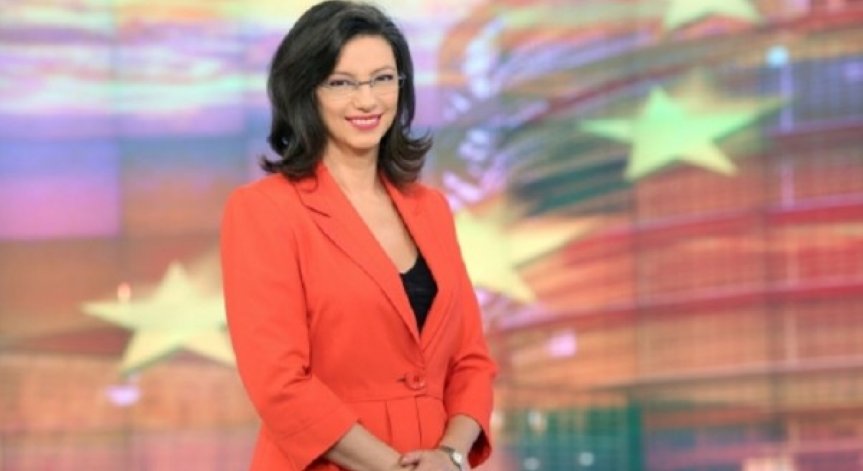 Милена Милотинова от Bulgaria ON AIR е в болница след катастрофа