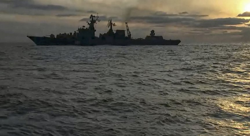 На дъното на Черно море - потопените руски кораби са от клас 