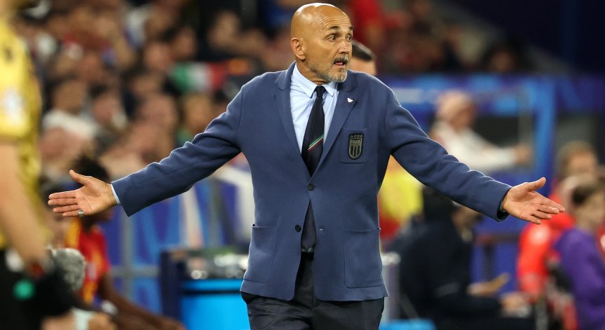Треньорът на Италия призна: Испанците бяха по-бързи и работеха задружно
