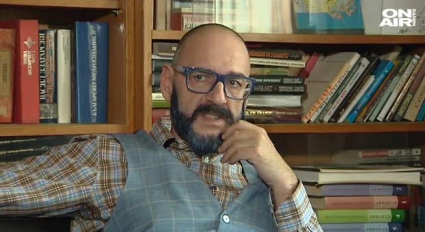 Любен Дилов-син: Политиката е неразделна част от обществения ни живот
