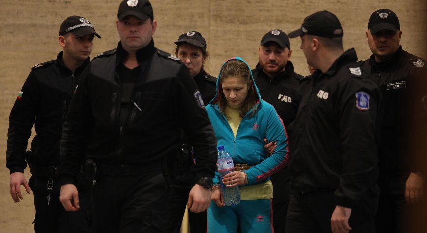 Ксения вероятно ще бъде настанена в психиатрично заведение.