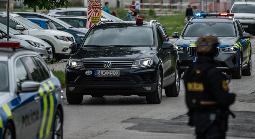 Нападателят на Роберт Фицо се изправя пред съда, може да получи 25 години затвор