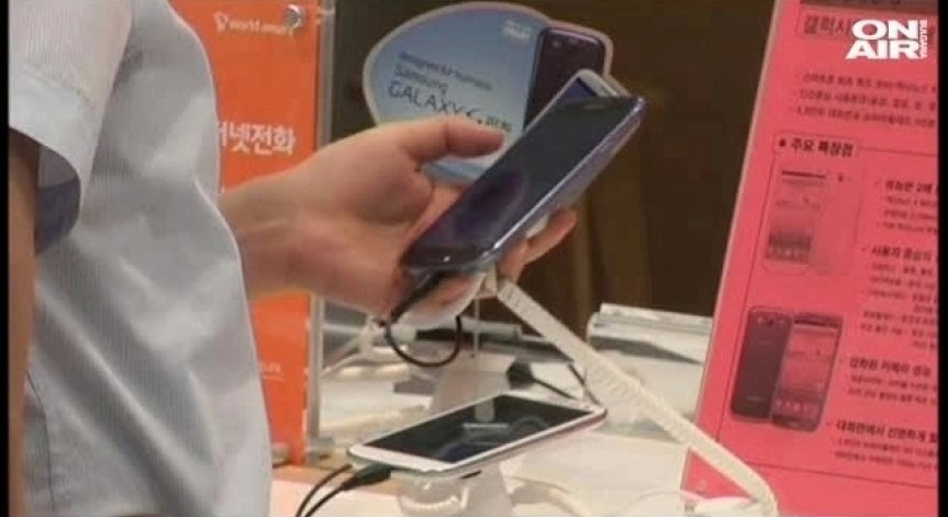Samsung очаква по-голяма печалба през тази година