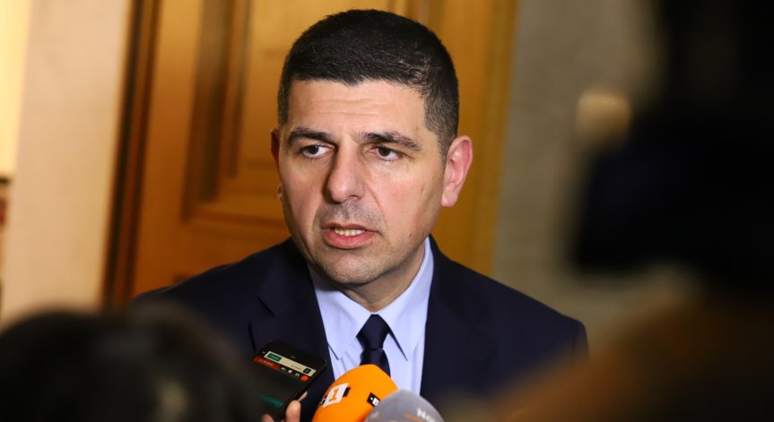 Мирчев с предложение: Ядреното оборудване за АЕЦ 