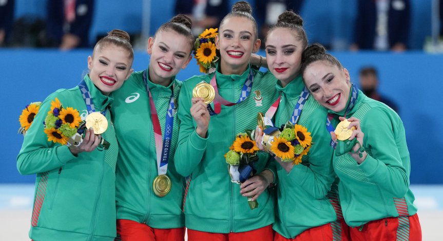 По колко лева ще получат медалистите ни за престижните си успехи на Игрите?