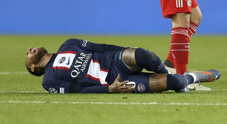 Неймар няма да играе до края на сезона, предстои му тежка операция