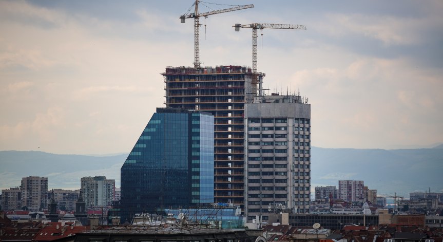 Строителството на сгради се свива - къде се наблюдава ръст?